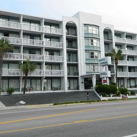 David'S Landing Motel Myrtle Beach Ngoại thất bức ảnh