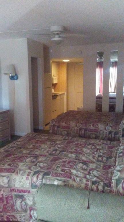 David'S Landing Motel Myrtle Beach Ngoại thất bức ảnh