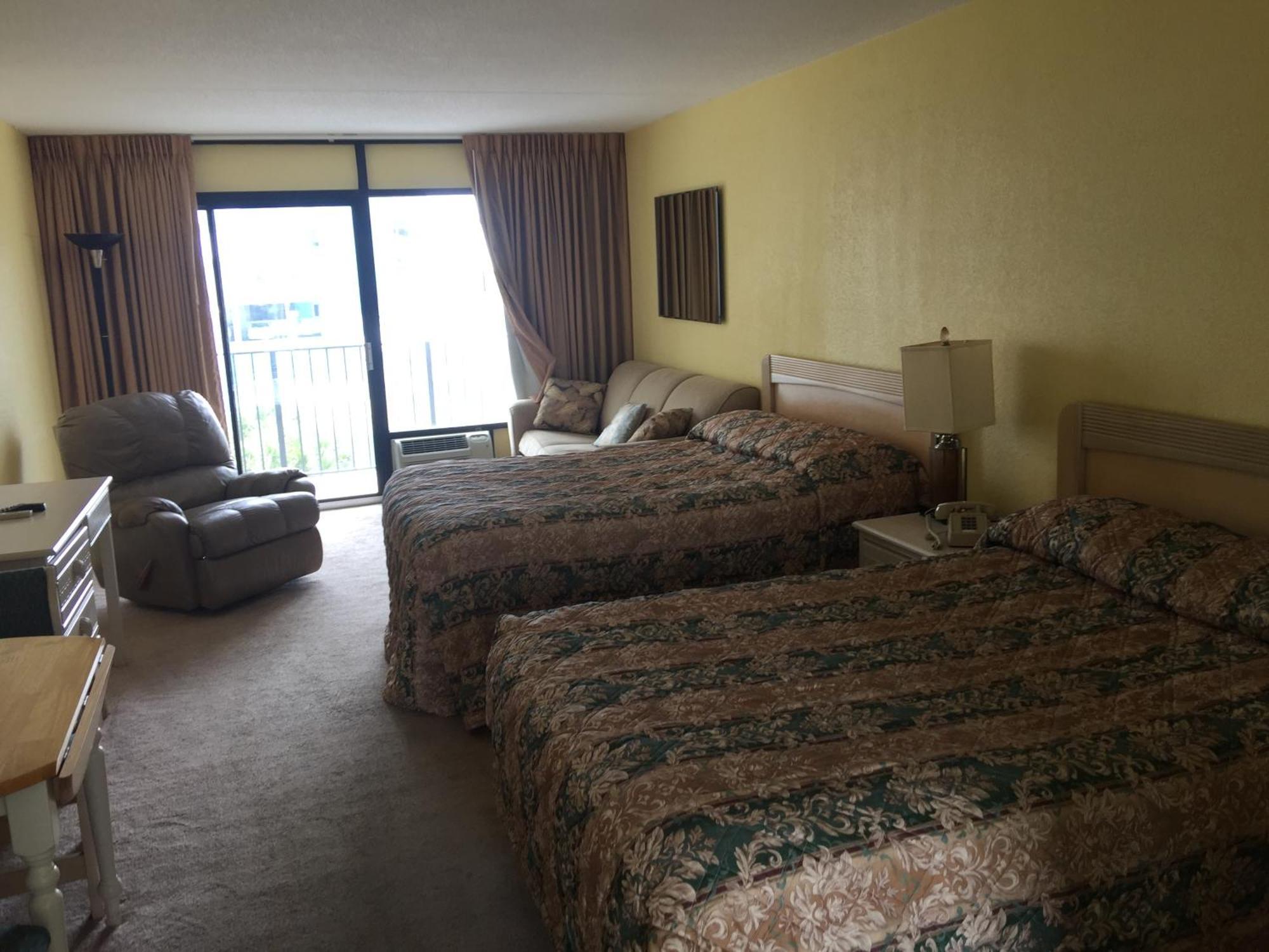 David'S Landing Motel Myrtle Beach Ngoại thất bức ảnh