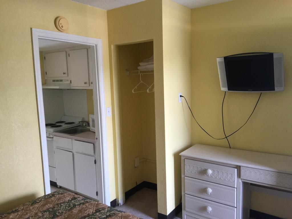 David'S Landing Motel Myrtle Beach Ngoại thất bức ảnh