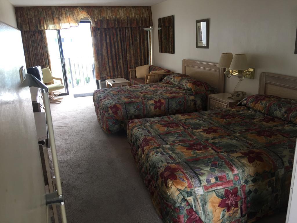 David'S Landing Motel Myrtle Beach Ngoại thất bức ảnh