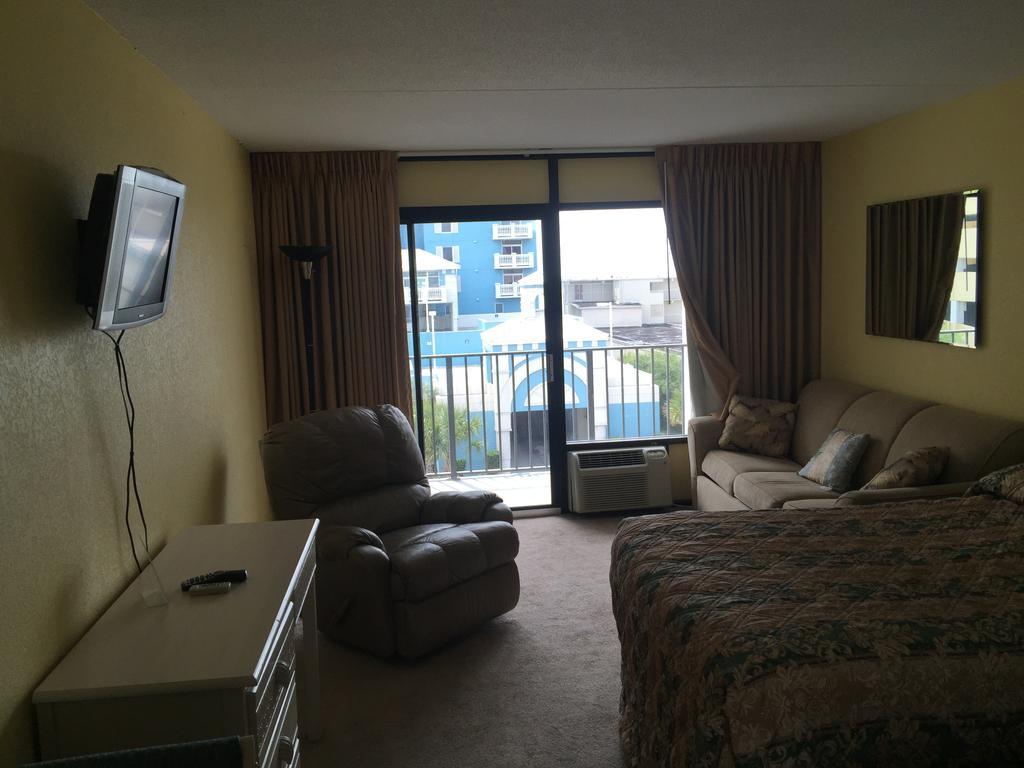 David'S Landing Motel Myrtle Beach Ngoại thất bức ảnh