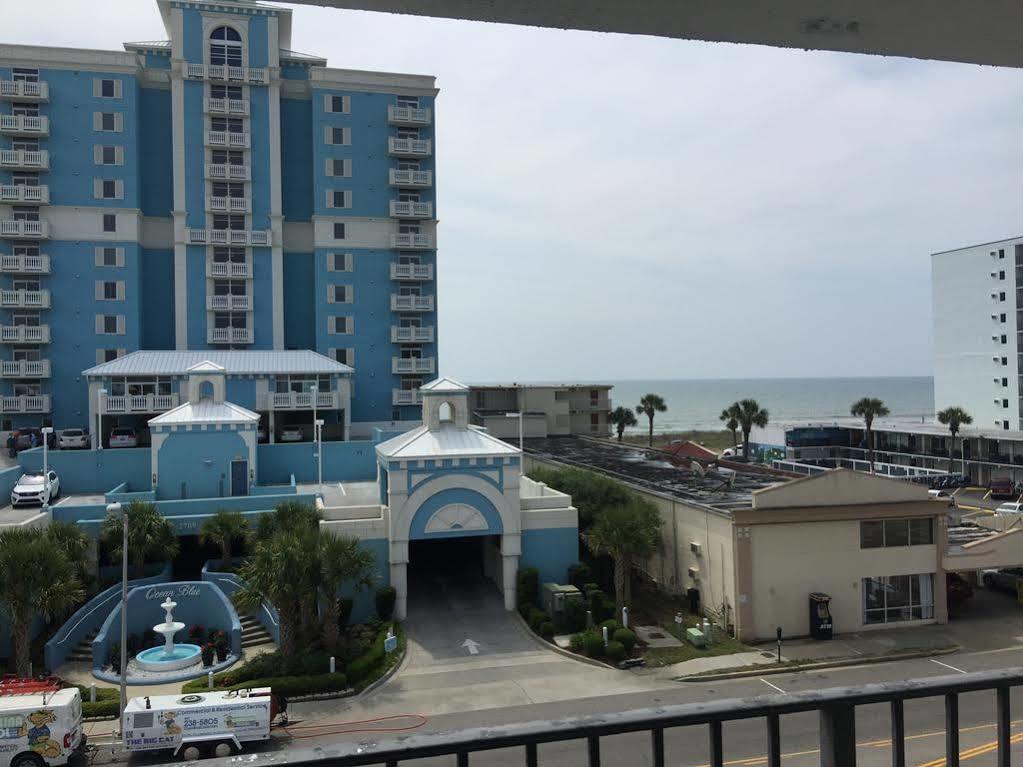 David'S Landing Motel Myrtle Beach Ngoại thất bức ảnh