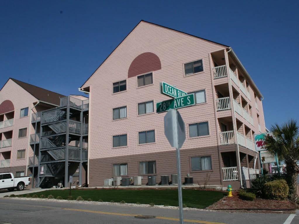 David'S Landing Motel Myrtle Beach Ngoại thất bức ảnh