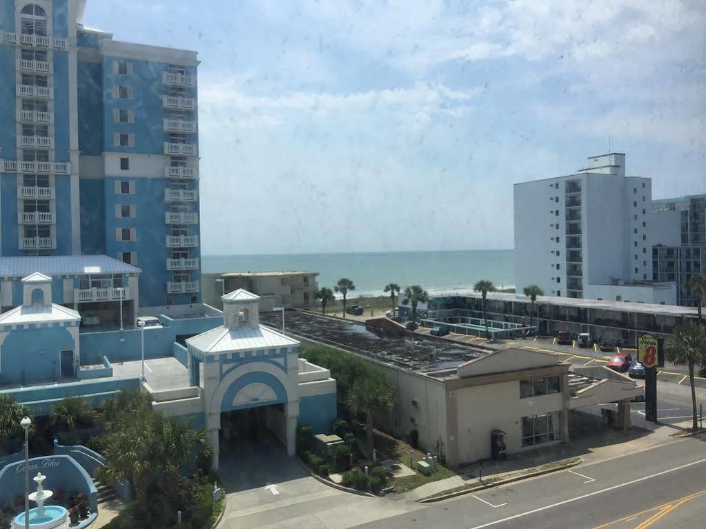 David'S Landing Motel Myrtle Beach Ngoại thất bức ảnh