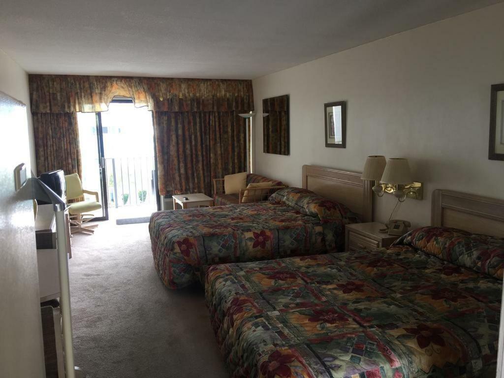 David'S Landing Motel Myrtle Beach Ngoại thất bức ảnh